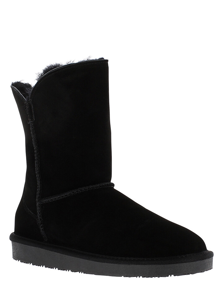 Ботинки Gooce Leder Winterstiefel Breezy, черный