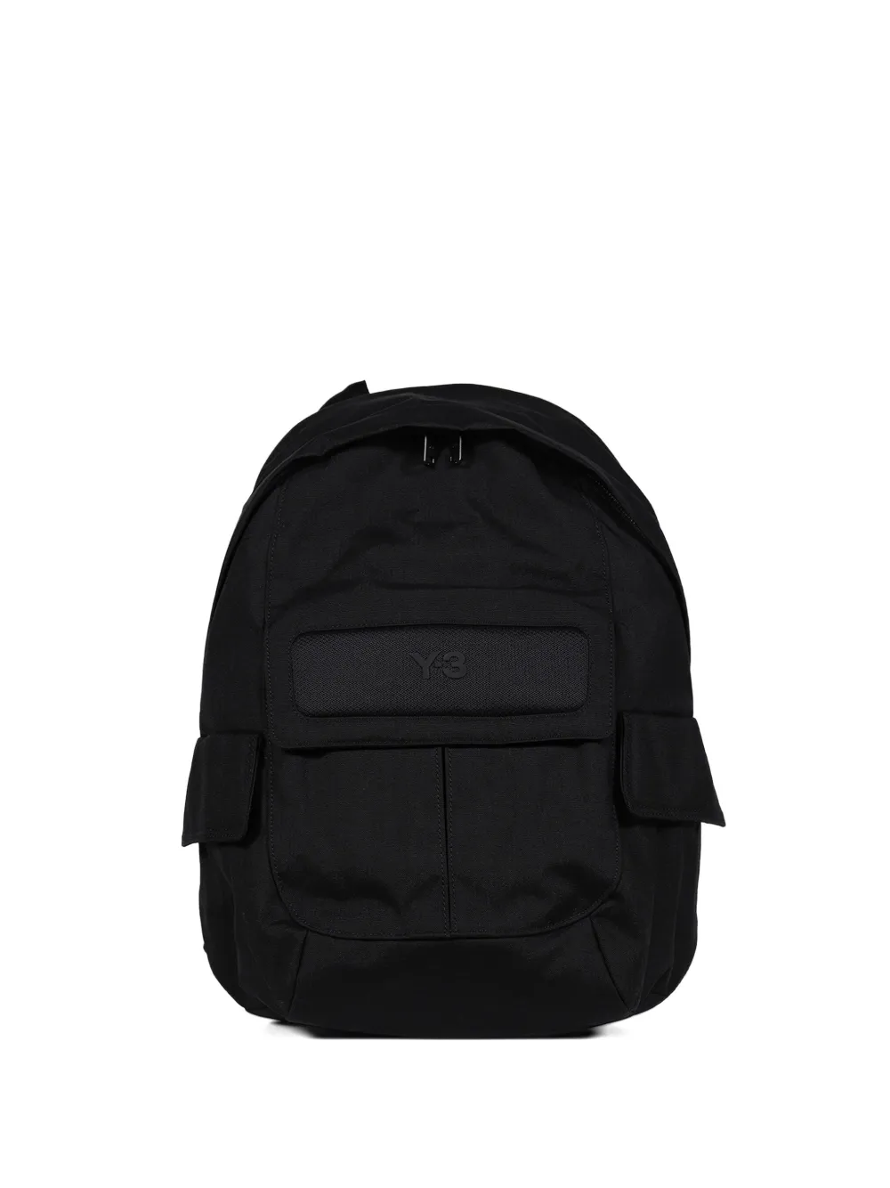 

Рюкзак с карманом Y-3, черный