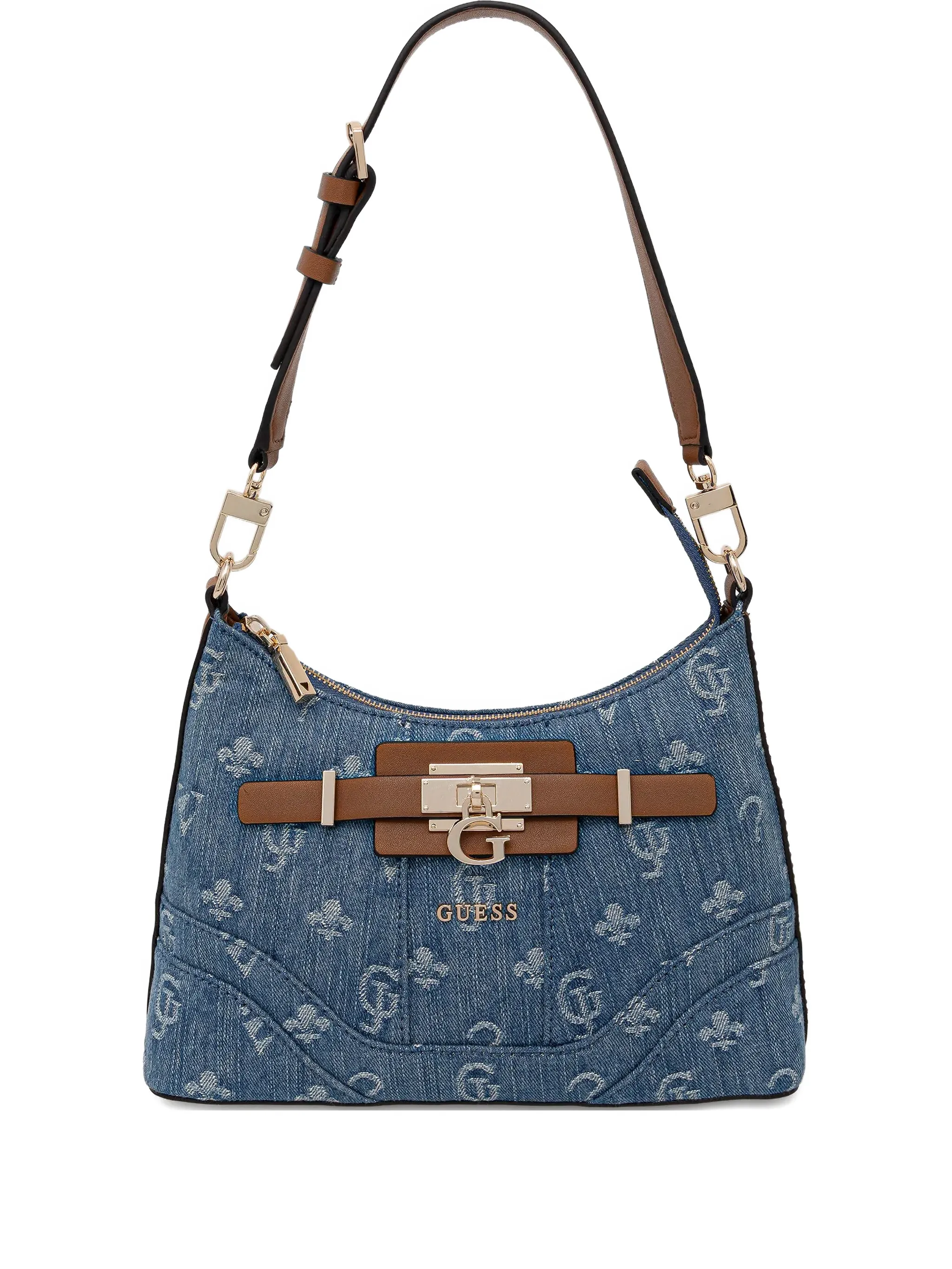 

Сумка на плечо Greyson Guess Usa, синий