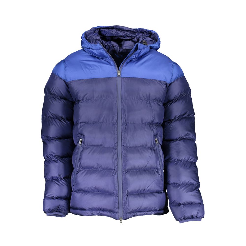 

Синяя куртка из полиамида North Sails, синий