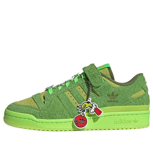 

Кроссовки dr. seuss x forum низкие Adidas, зеленый