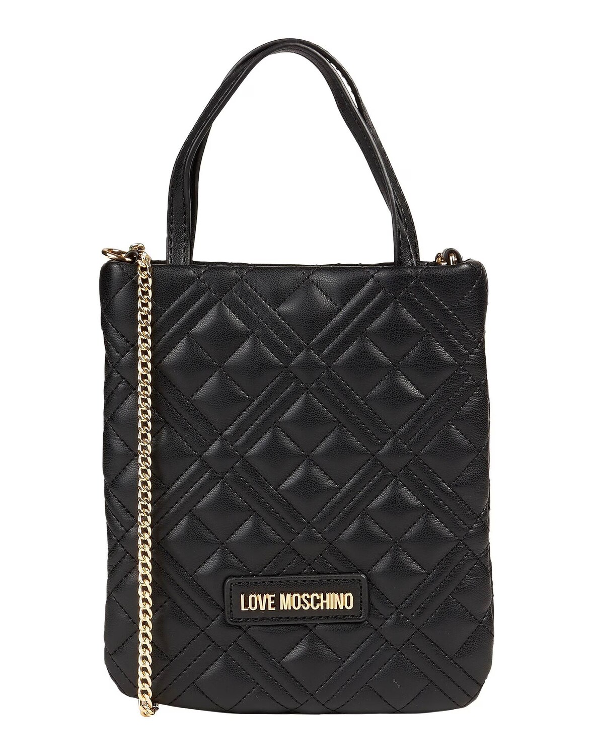 

Сумка Moschino, черный