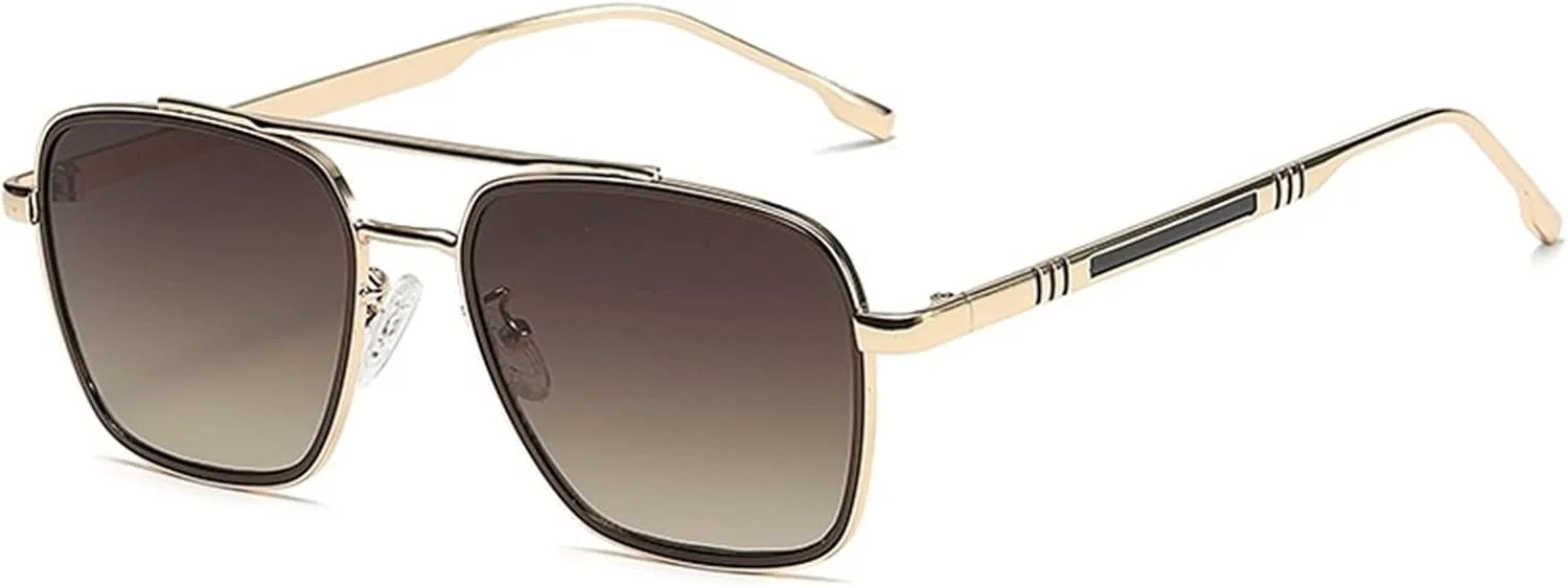 

Солнцезащитные очки GAOXIN в ретро-квадратной оправе для мужчин и женщин, для активного отдыха, уличной фотосъемки и декоративных целей (Цвет: C, Размер: 1), C