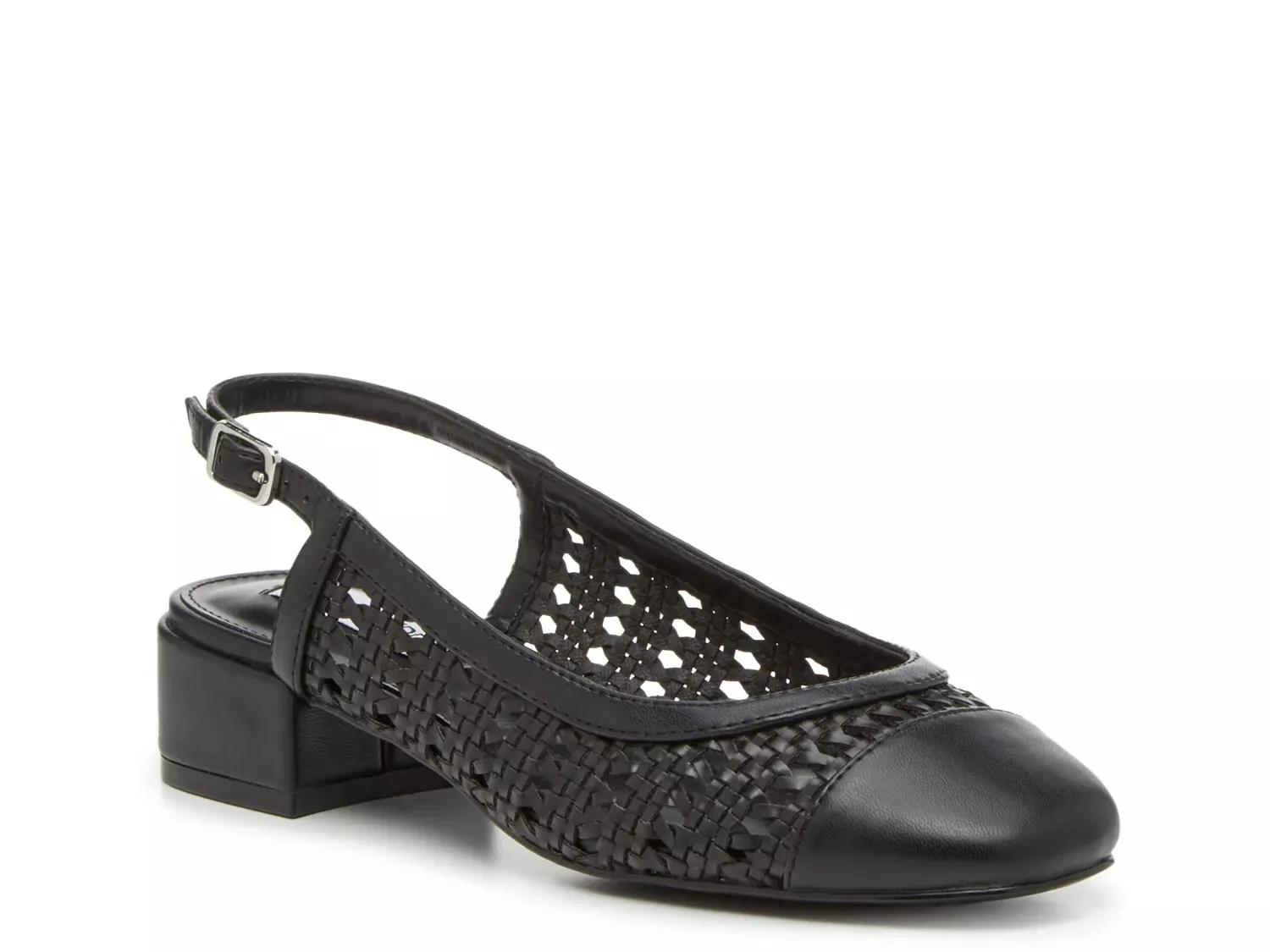 Туфли Steve Madden Safina Pump, черные