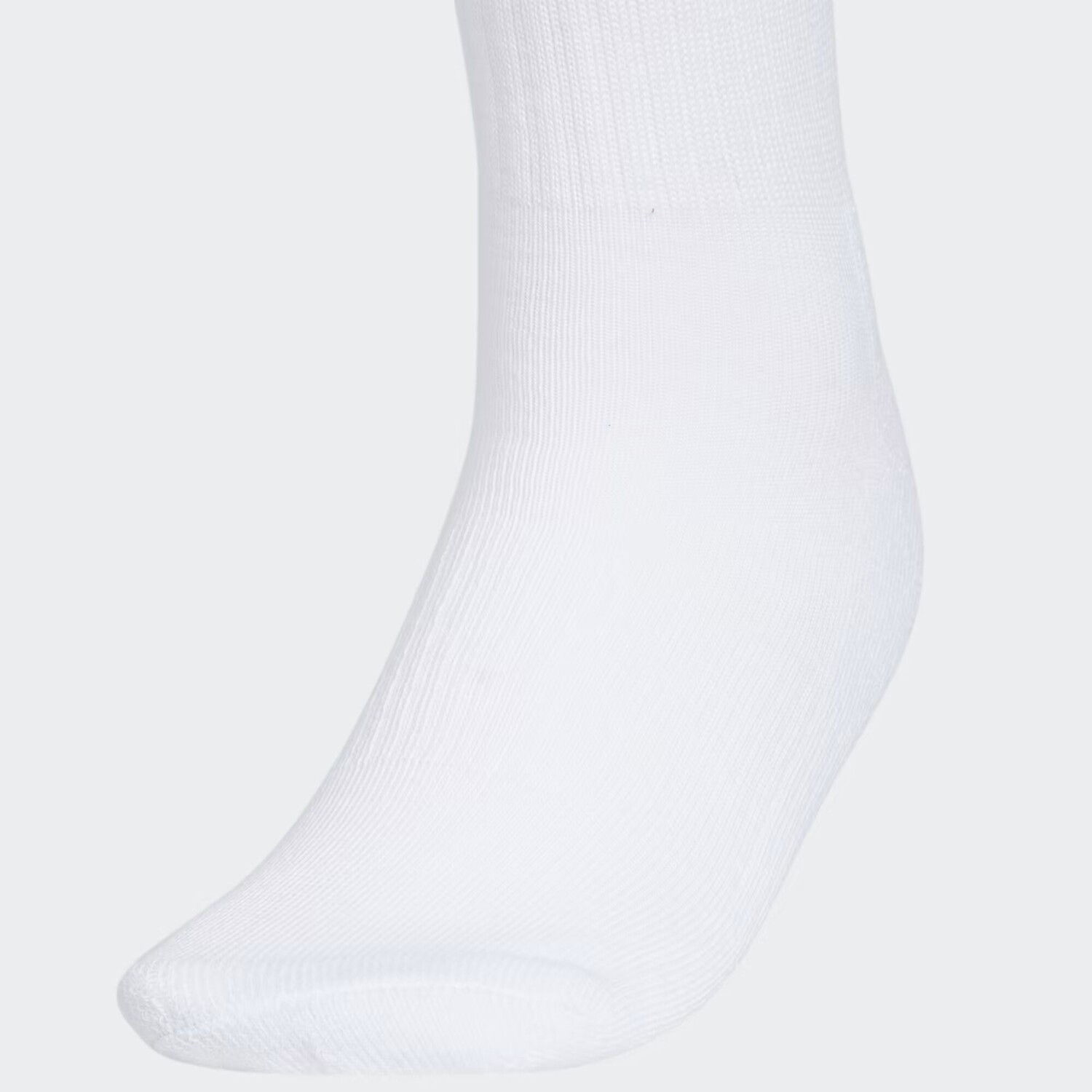 Носки WM ATH CUSHIONED 6 шт. Adidas, цвет White — фото 3