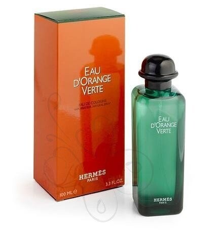 

Туалетная вода, 100 мл Hermes Eau, D'Orange Verte