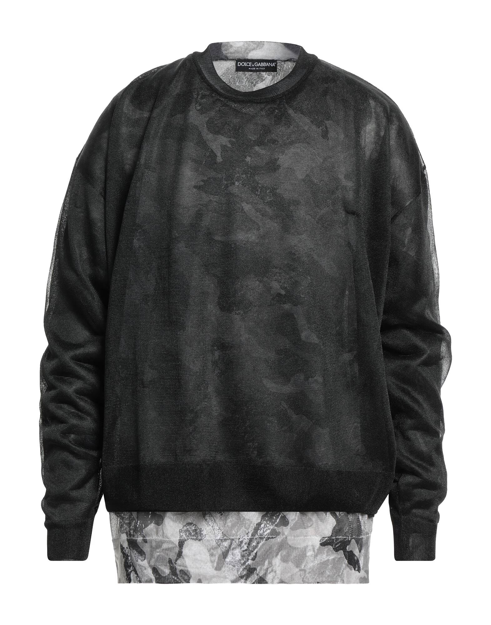 

Свитер Dolce&Gabbana, угольно-серый