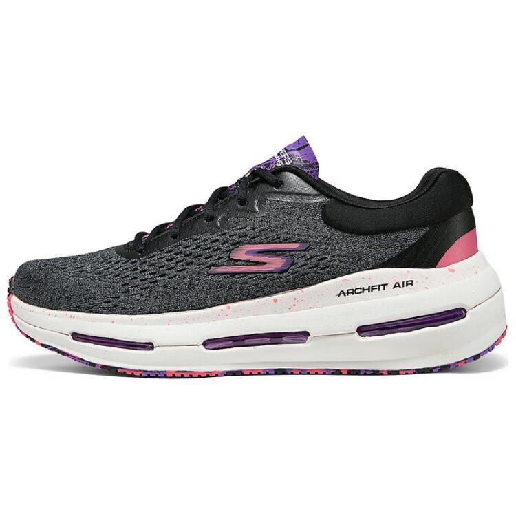 

Кроссовки Skechers Arch Fit Lifestyle Shoes Women's Low-top Gray, серый