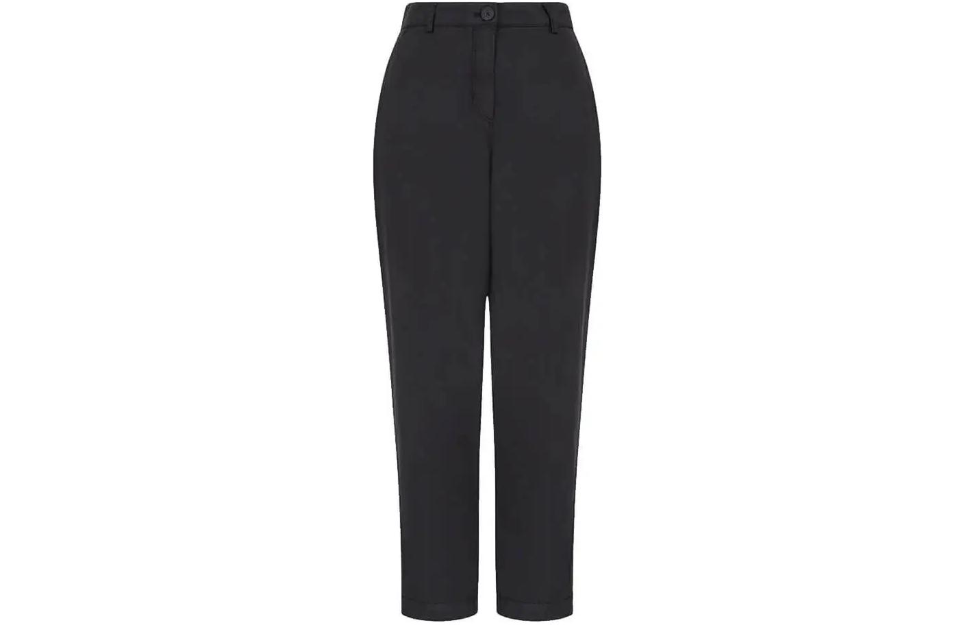 

ARMANI EXCHANGE Женские повседневные брюки AE Casual Pants черные