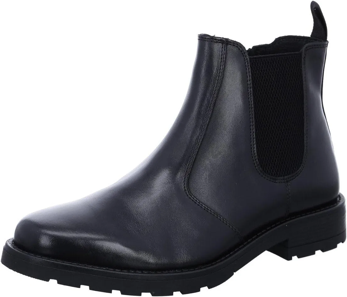 Мужские оксфордские туфли ARA 1138703, Black