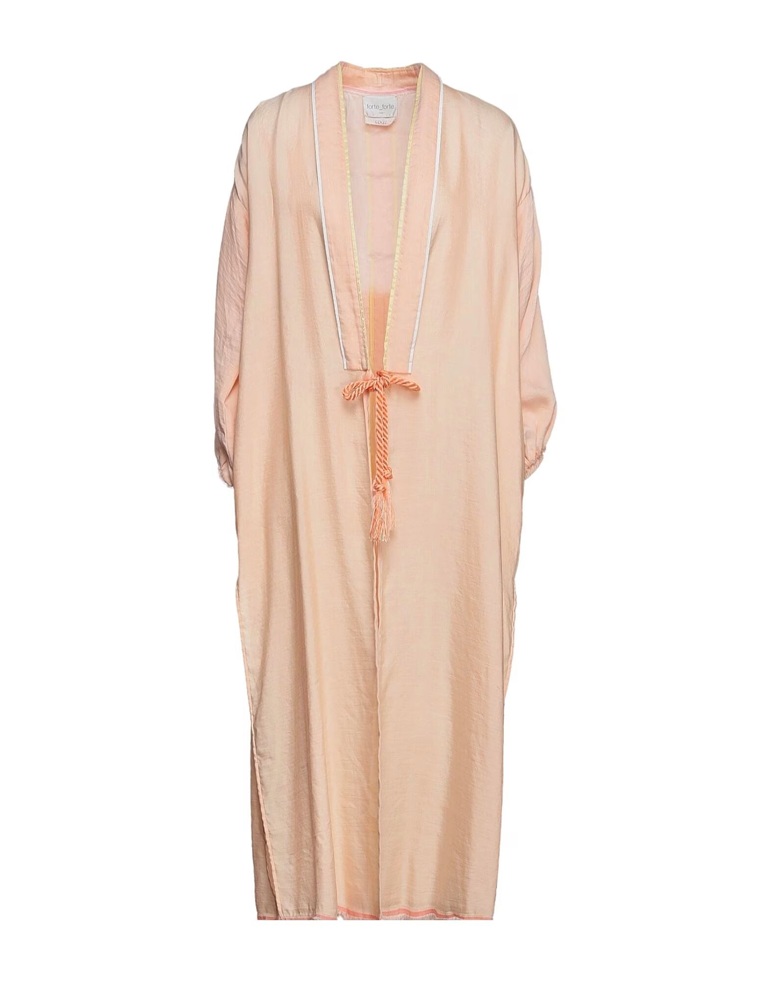 

Пальто и тренчи Forte_Forte, абрикосовый