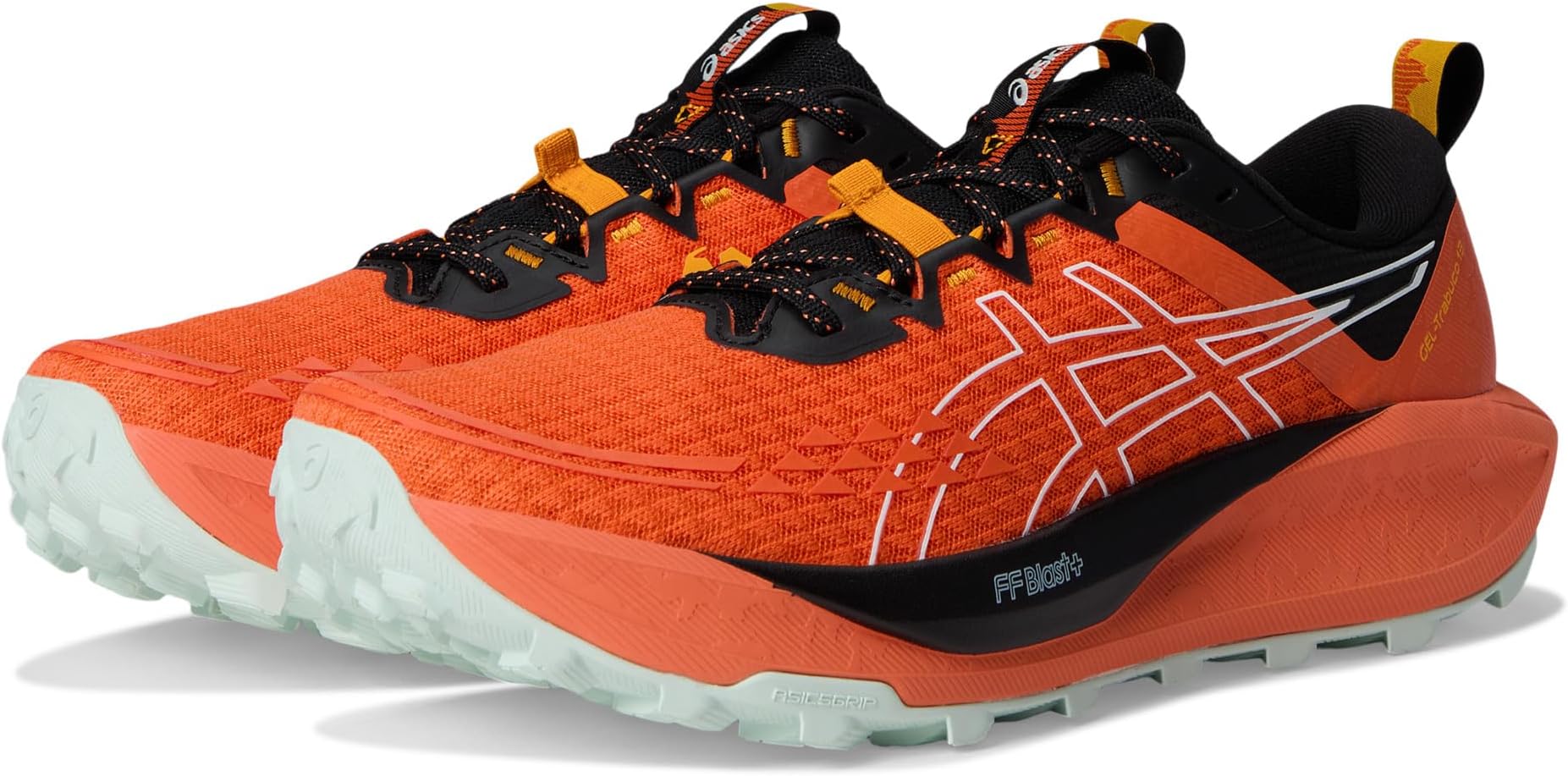 

Кроссовки ASICS GEL-Trabuco 13, цвет Nova Orange/Pure Aqua