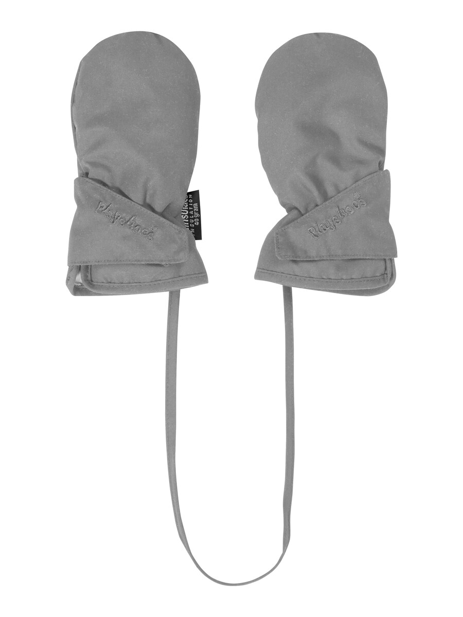 

Перчатки PLAYSHOES, серый