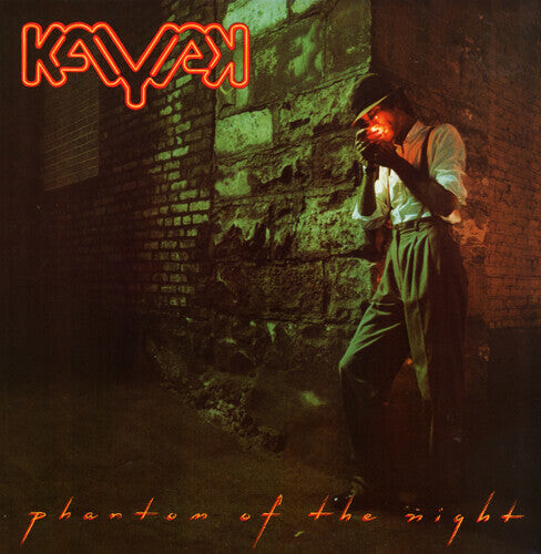 

Виниловая пластинка Kayak: Phantom Of The Night