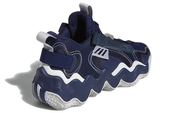 Выставка кроссовок б Adidas, белый — фото 4