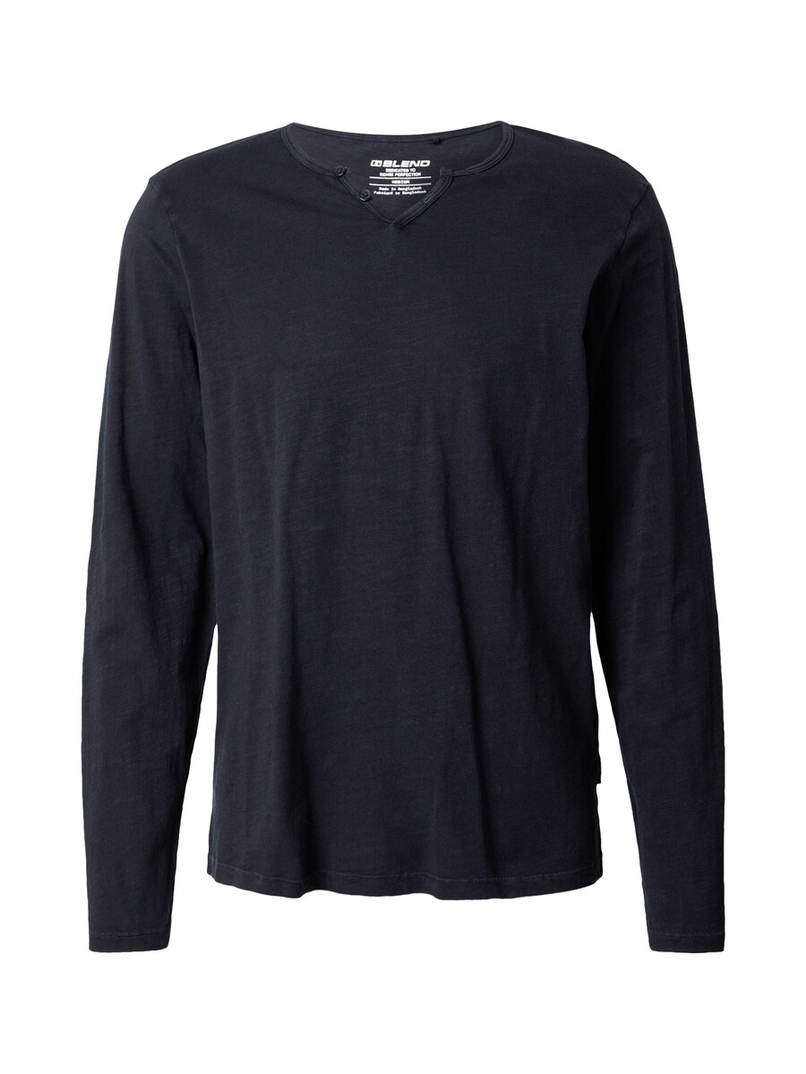 

Лонгслив BLEND Shirt, черный