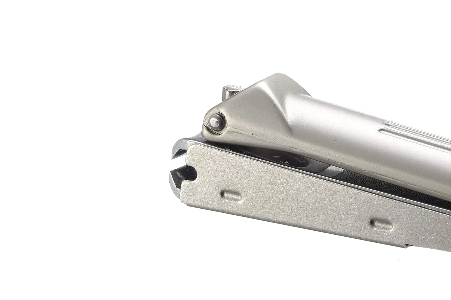 Тонкие кусачки для ногтей Seki Edge SS-109 из сатинированной нержавеющей стали Seki Edge — фото 4