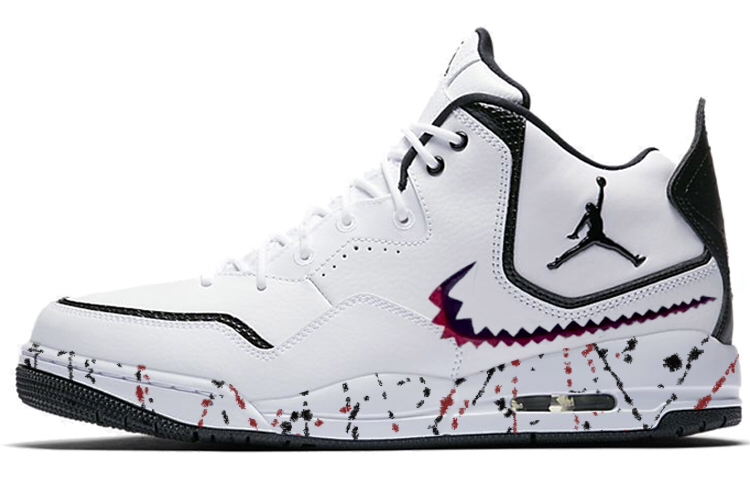 

Мужские баскетбольные кроссовки Jordan Courtside 23 Vintage, White