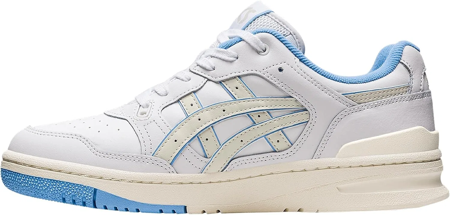 Кроссовки ASICS EX89 Uomo Bianco 1203A539-121, White Beige — фото 2