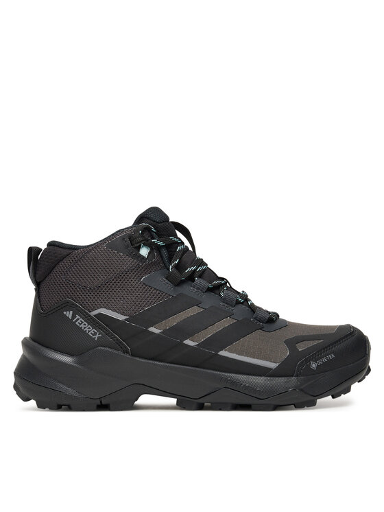 Треккинговые ботинки Terrex Skychaser AX5 Mid GORE-TEX JQ2219 Adidas, серый