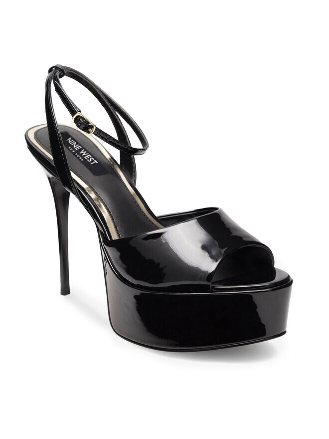 Сандалии Nine West, черный