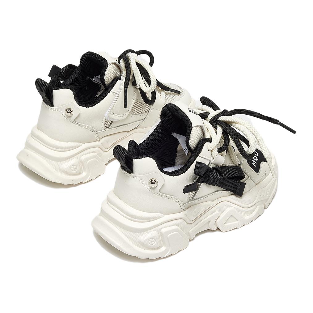 Детские повседневные кроссовки Low-Top Kids MQD, розовые — фото 2