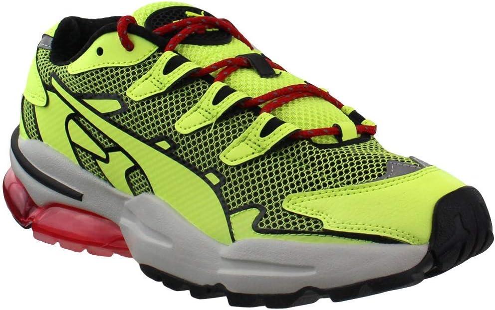 

Мужские кроссовки PUMA Cell Alien Kotto, черный/желтый