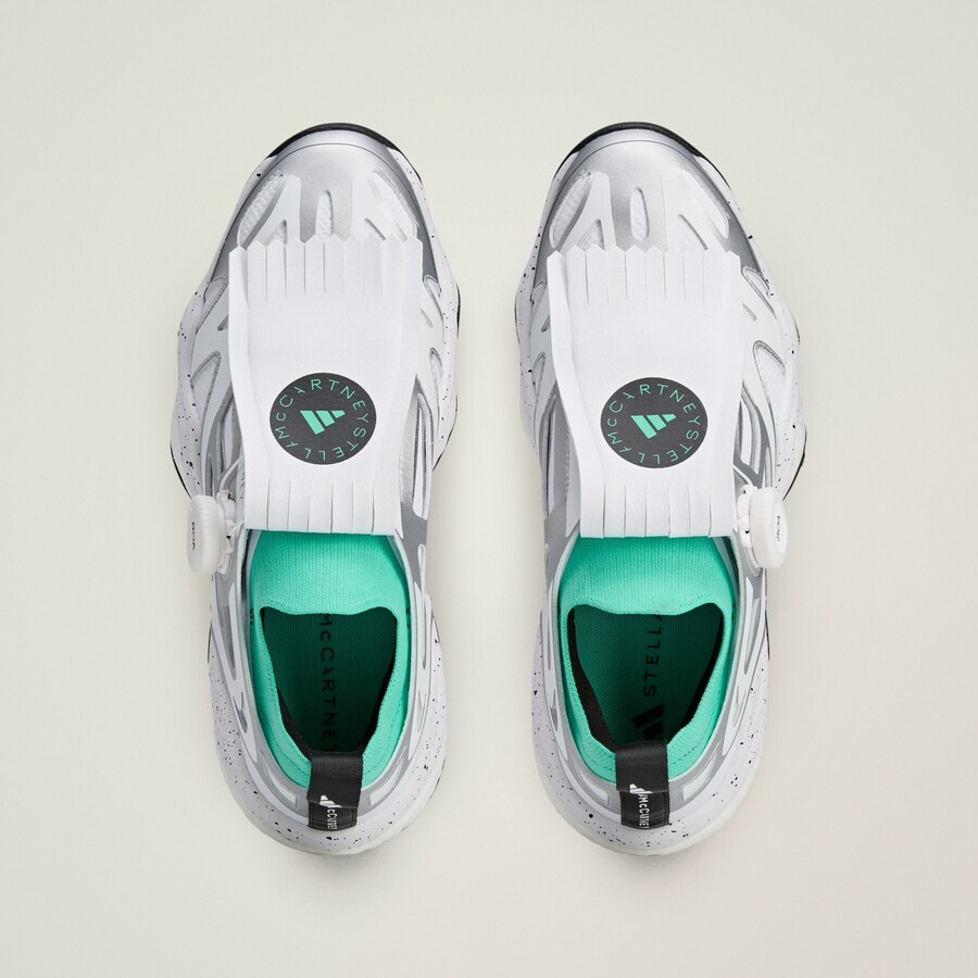 Спортивная обувь ADIDAS BY STELLA MCCARTNEY, белый — фото 3