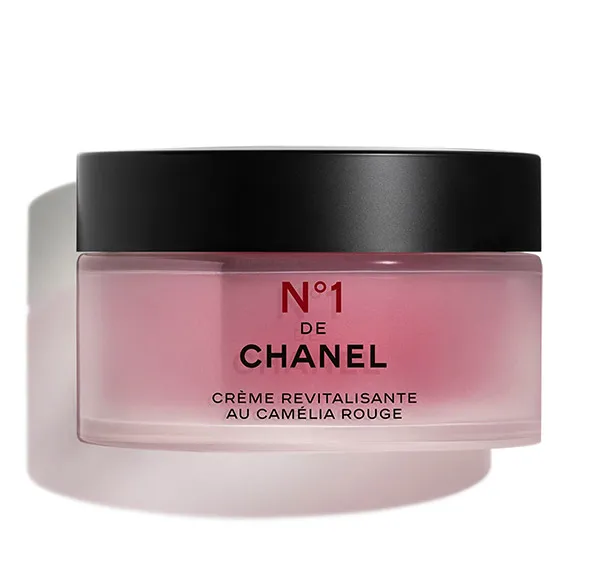 

АЛИСА - НАПОЛНЯЕТ - ОБЕСПЕЧИВАЕТ КОМФОРТ N°1 DE CHANEL CREMA REVITALIZANTE Chanel, 50 g