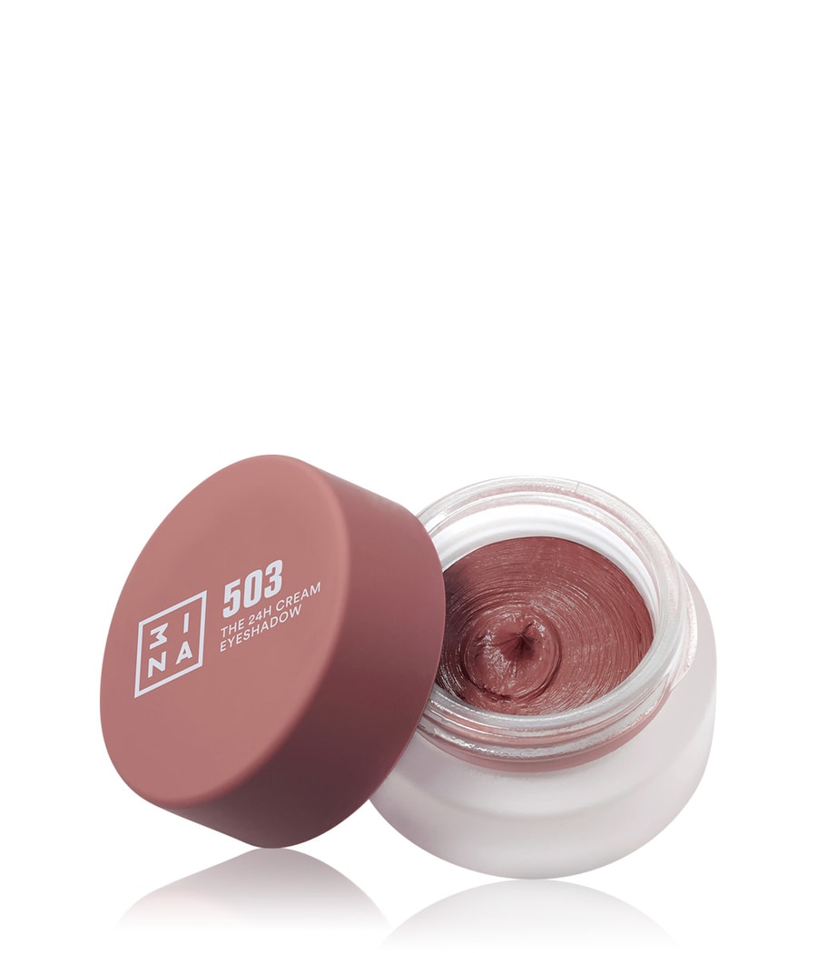 

Тени для век 3INA The 24H Cream Eyeshadow, Nr. 503 - Nude, 3g