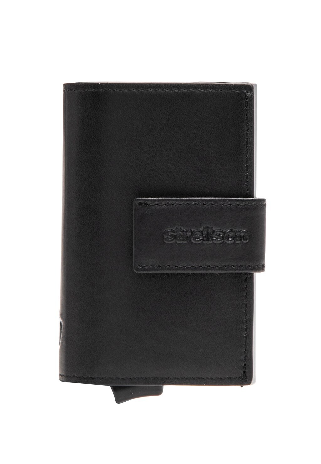 

Кошелек Strellson Premium, цвет black