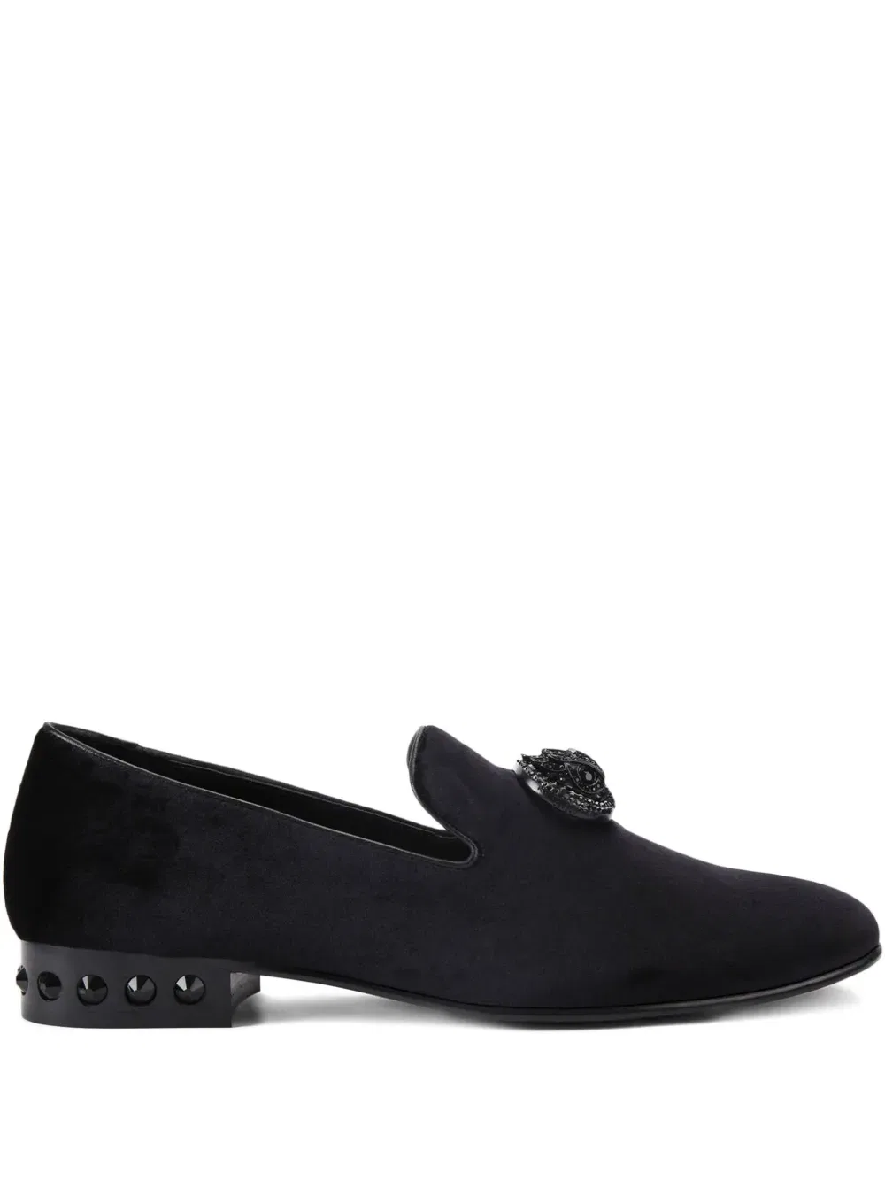 Лоферы Челси Ace Kurt Geiger London, черный