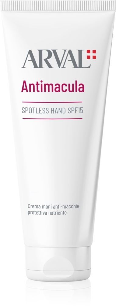 

Питательный крем для рук Antimacula Spotless Hand SPF 15 Arval, 75 мл