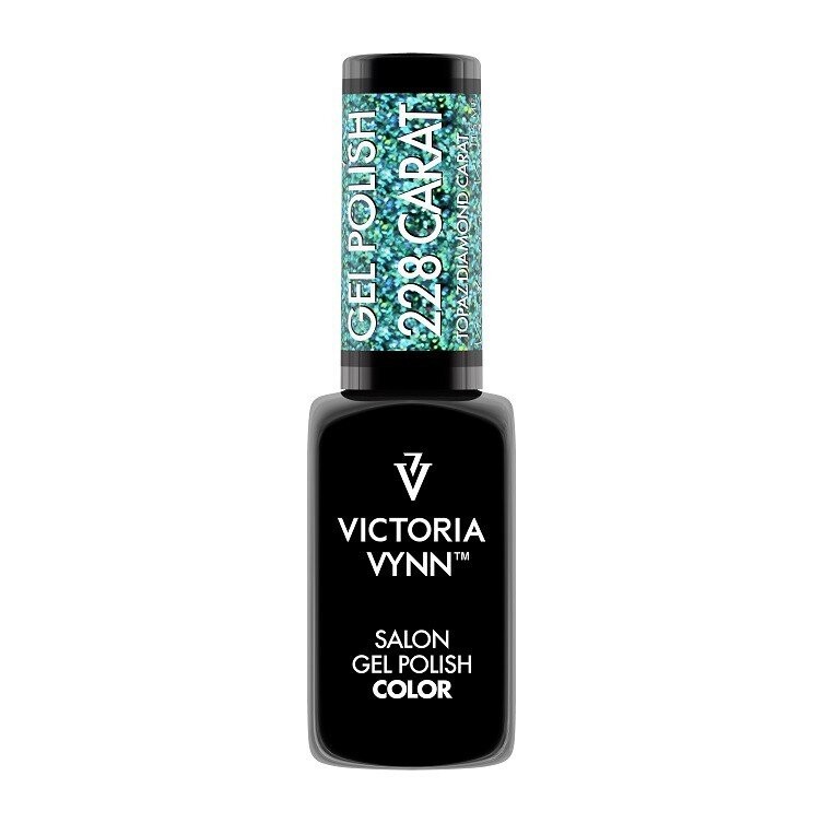 

Лак Victoria Vynn Гибридный 228 Топаз Бриллиант 8мл