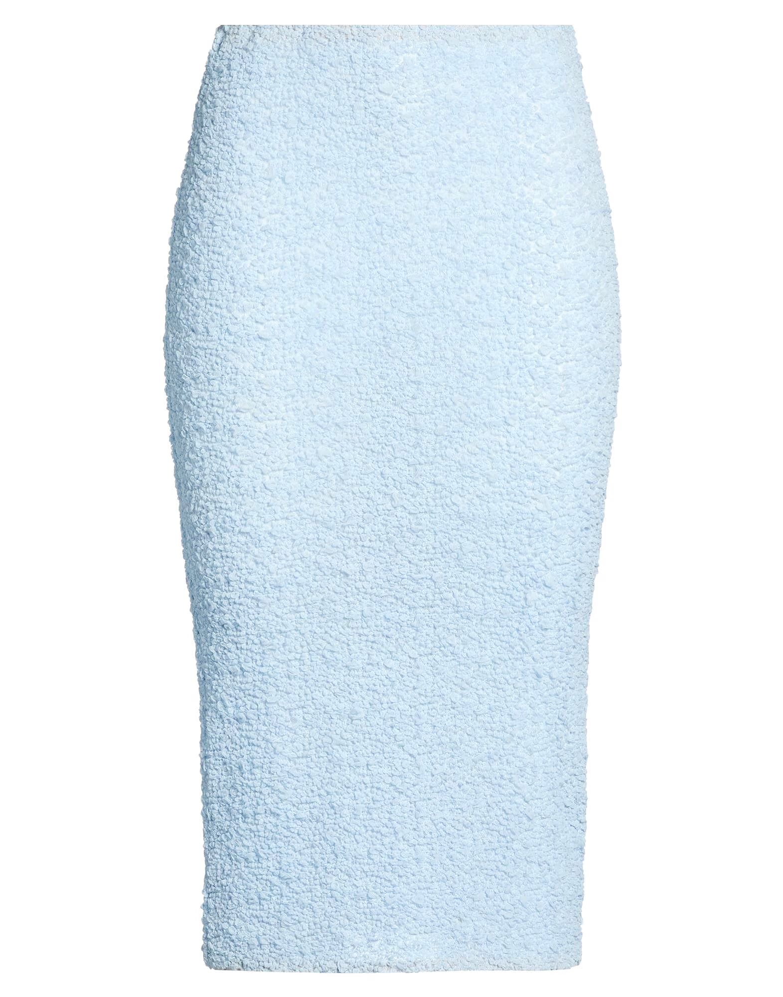 

Юбка миди N°20, голубой