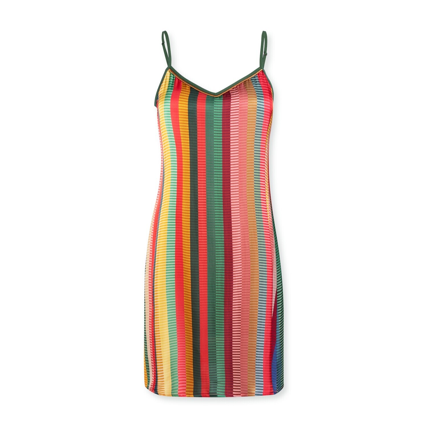

Ночная рубашка PiP Studio Jacquard, красочный