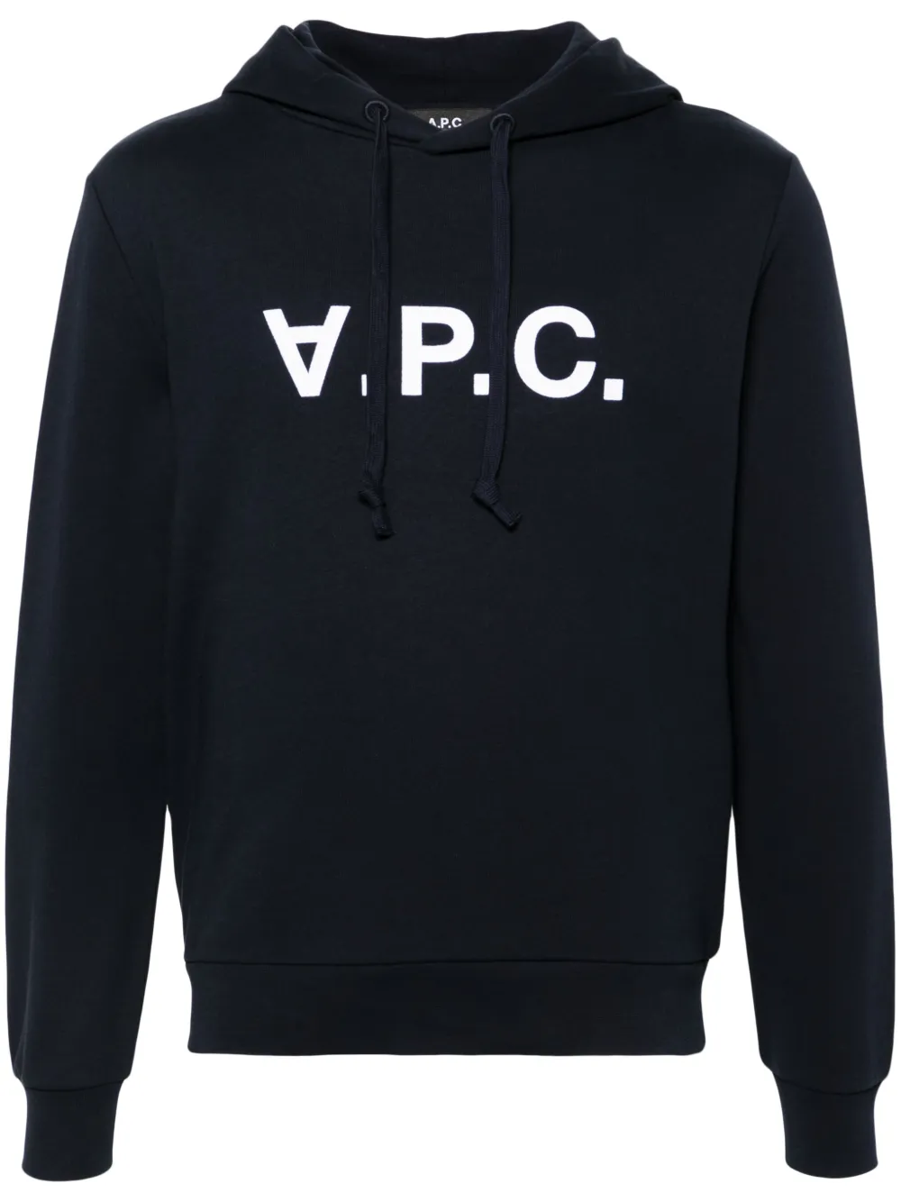

Худи Standard Grand VPC A.P.C., синий