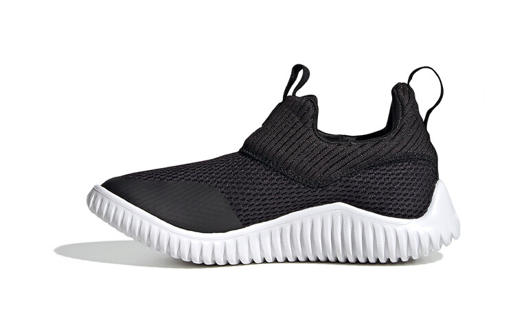 

Кроссовки Rapidazen Kids PS Low-top черные/белые Adidas