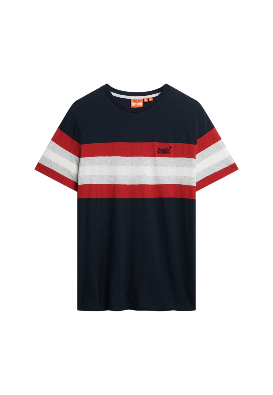 

Футболка Superdry Essentials, marine blue