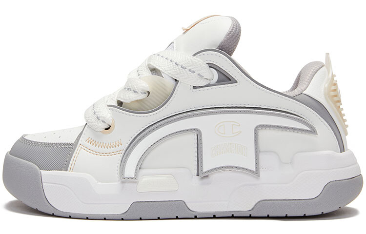 Женская обувь для скейтбординга Champion Key, цвет champion white/light bone color