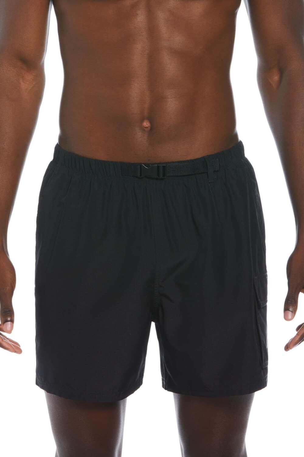 

5-Дюймовые шорты для плавания-карго Essential Volley Cargo Nike, черный