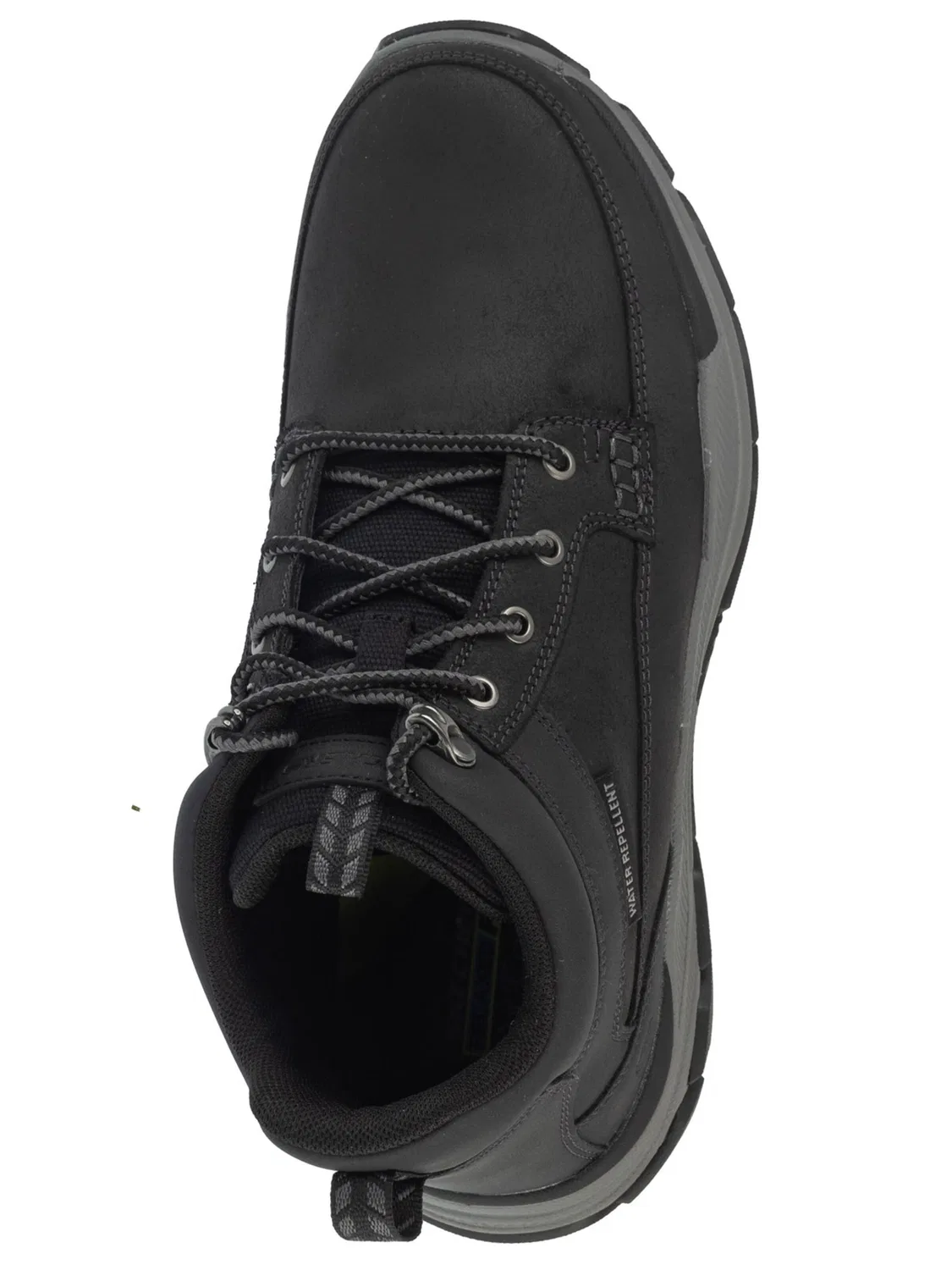 Ботинки на шнуровке 'Skechers Respected - Esmont' Skechers, Black — фото 4
