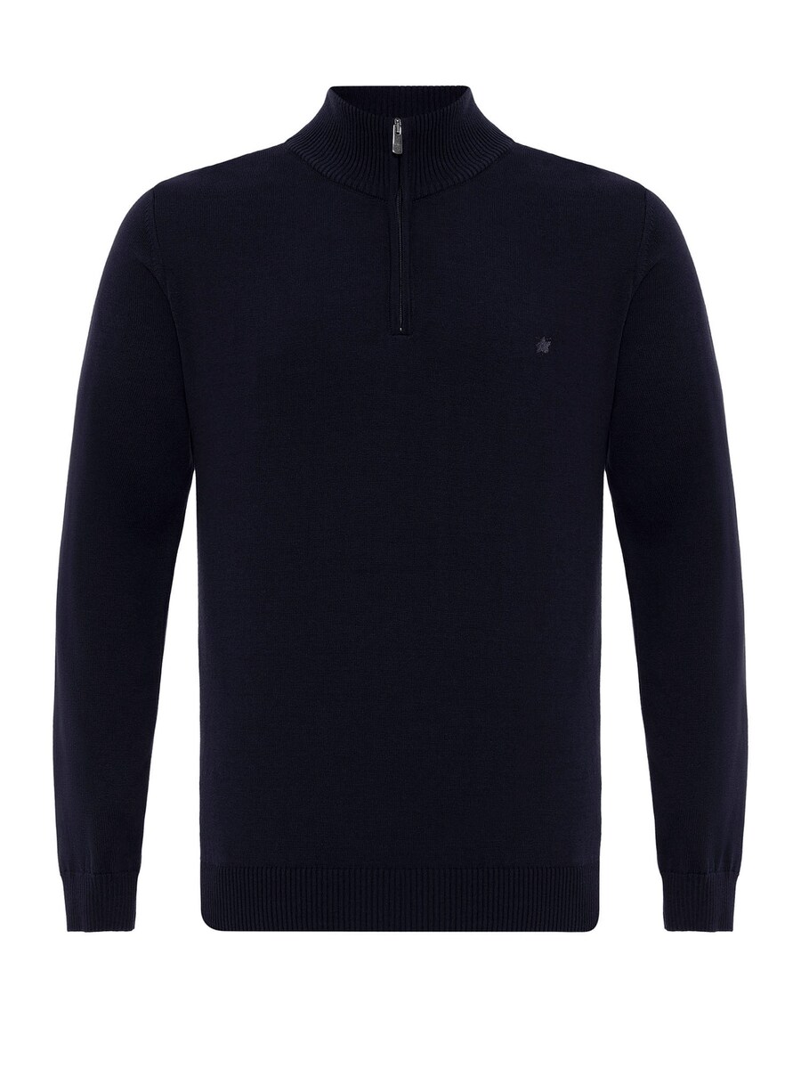 

Свитер Anou Anou Enrifo, цвет Navy/Indigo