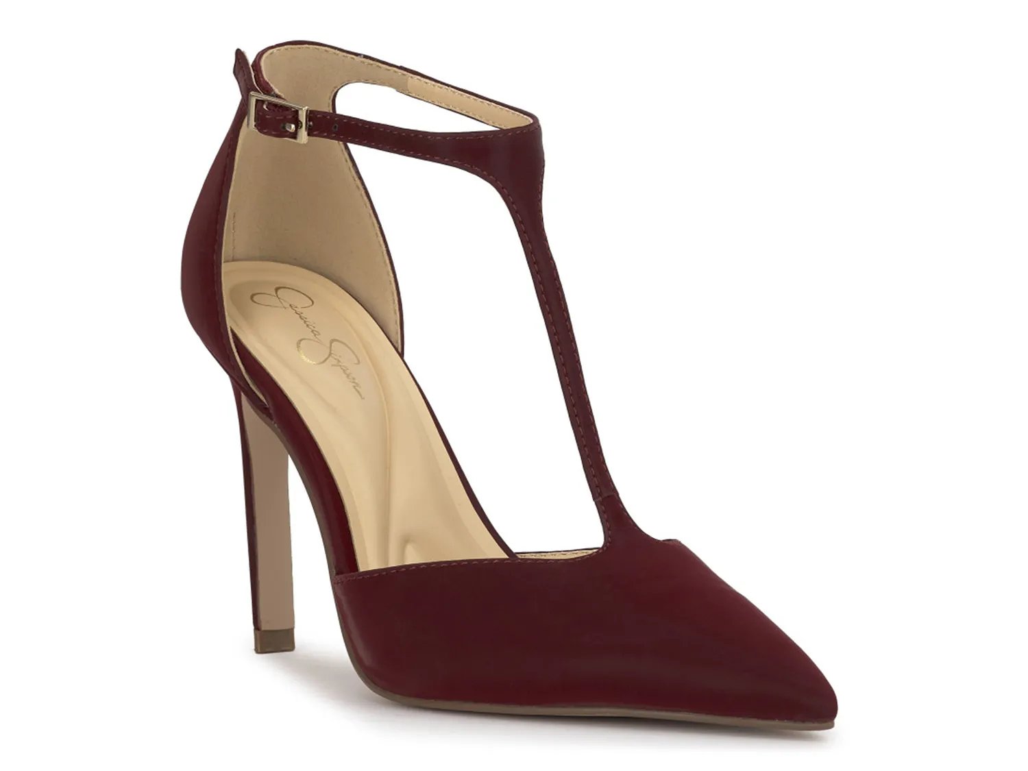 Туфли Jessica Simpson Willna Pump, красный