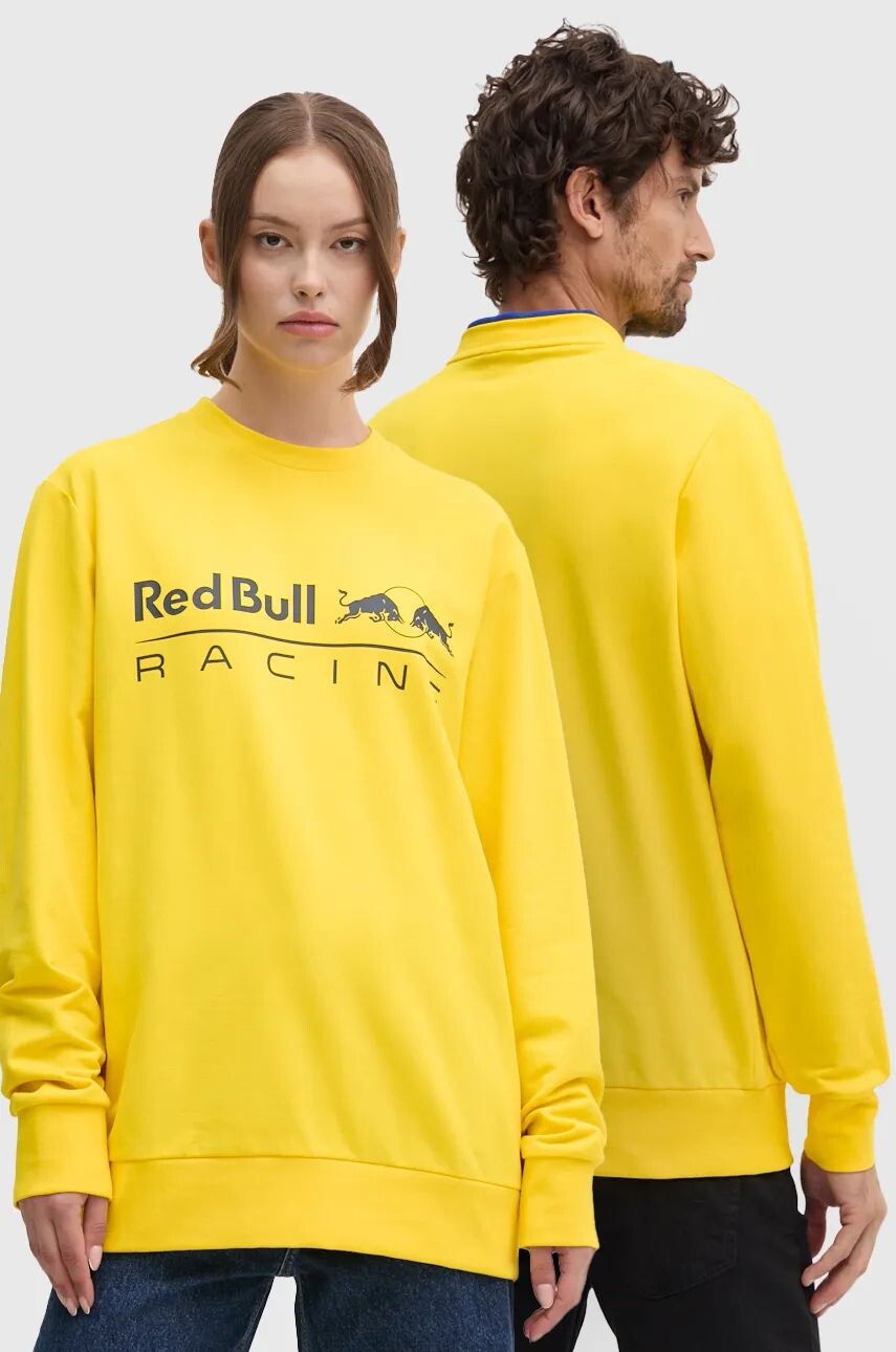 

Red Bull Racing x Pepe Jeans Толстовка Red Bull Racing x Pepe Jeans, желтый