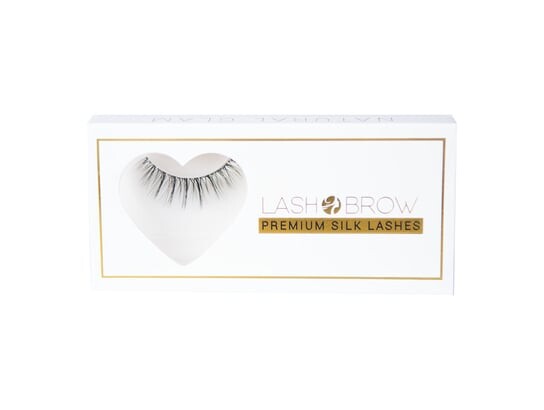 

Ресницы Natural Glam на ленте, 1 пара Lash Brow