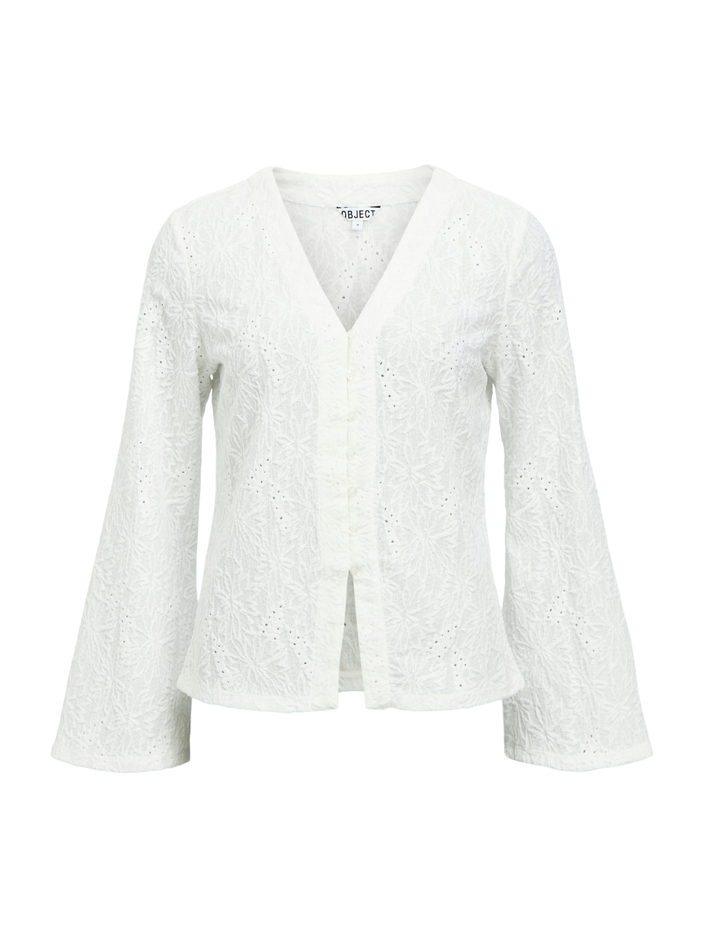 

OBJECT Блузка 'OBJEverly' в белом цвете