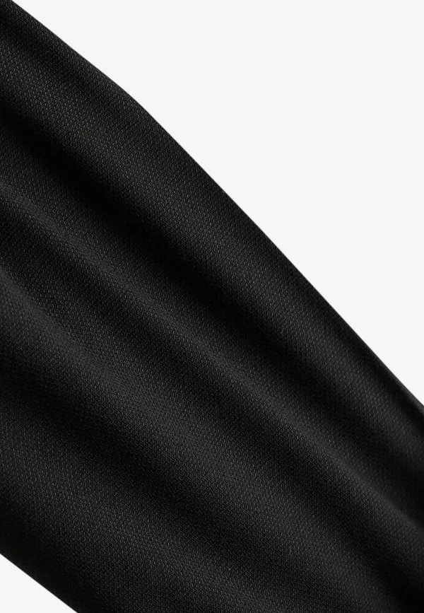 Обычные эластичные брюки fitmuscle motionflex Next, Black — фото 4
