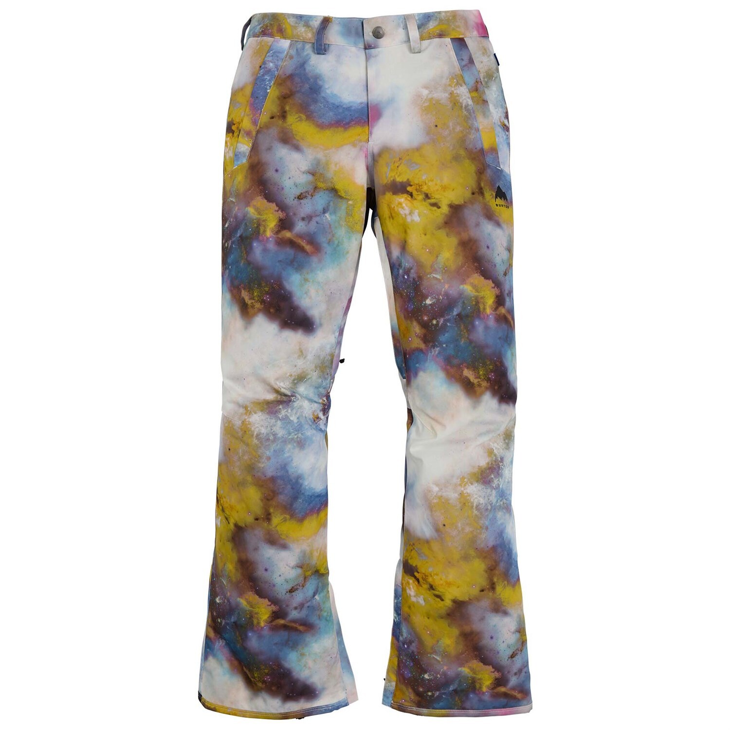 

Брюки Burton Society, цвет Stout White Voyager