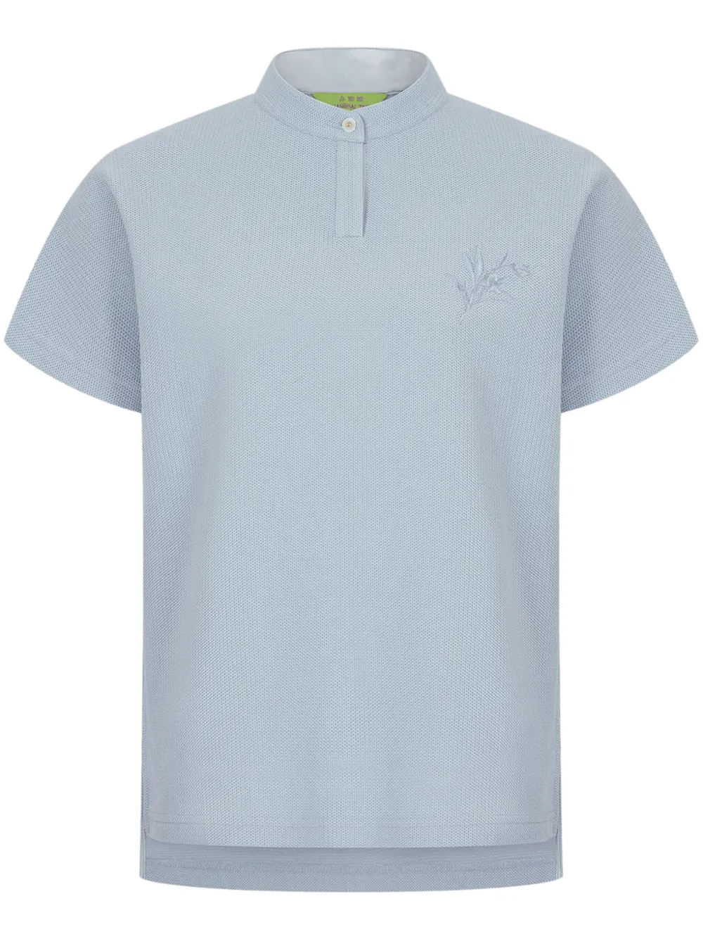 

Рубашка поло Tang Shanghai Tang, синий